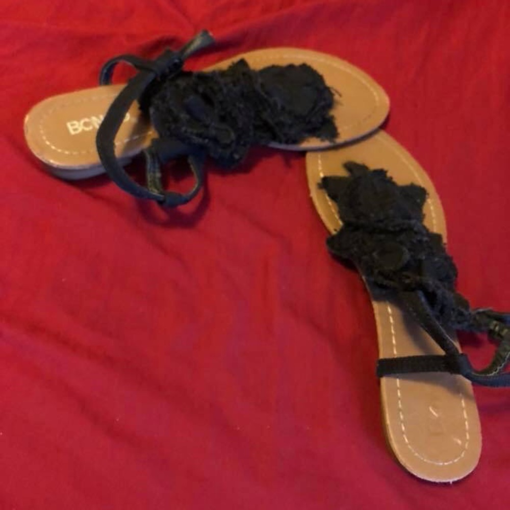 Gladiator sandals